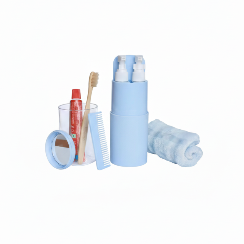 Travelsential™ Smart Travel Kit