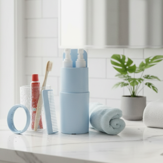 Travelsentials Smart Travel Essential Kit
